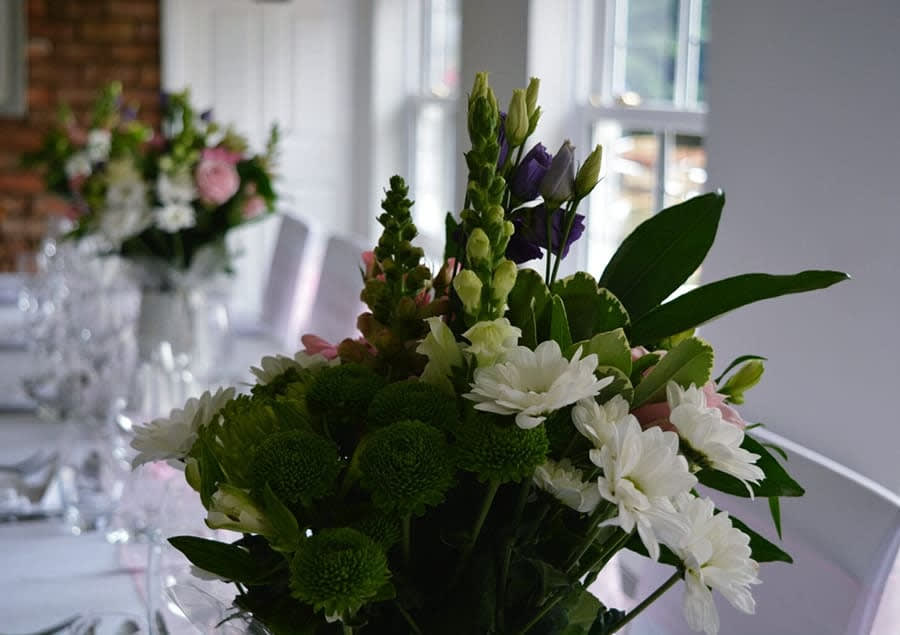 Flower bouquet