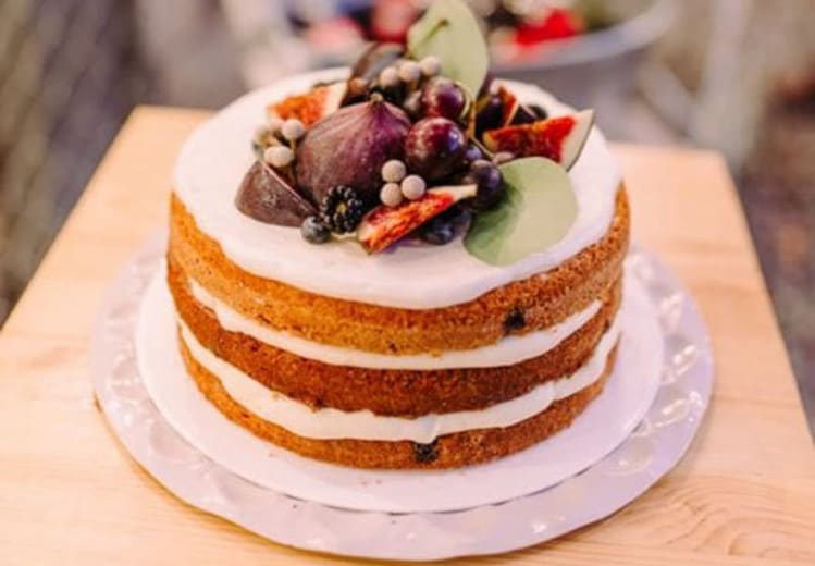 Wedding cake