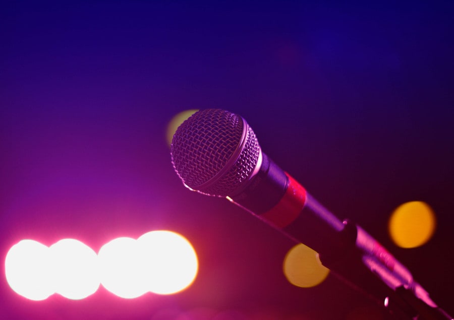 Live music