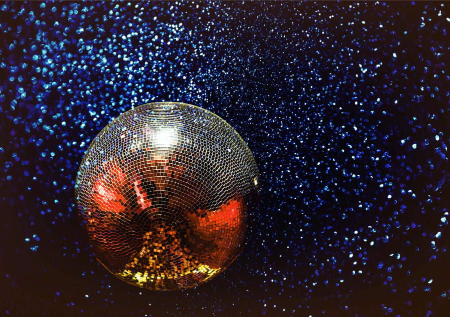Disco ball