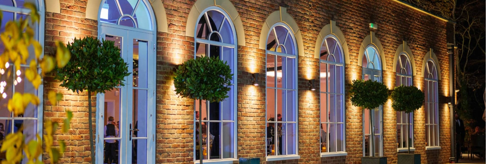 Stallingborough Grange Buttercross Suite