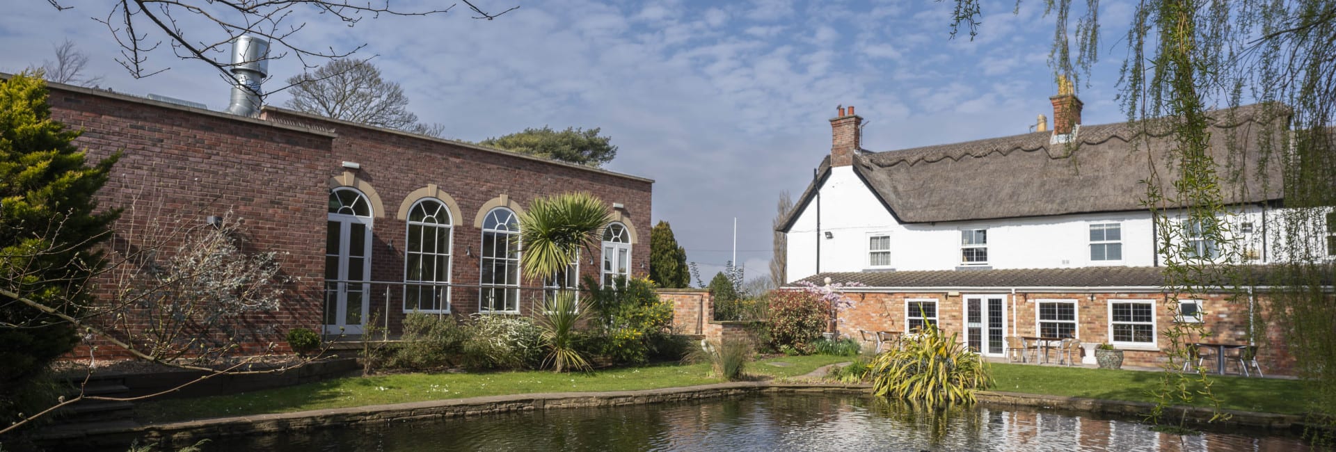 Stallingborough Grange Buttercross Suite