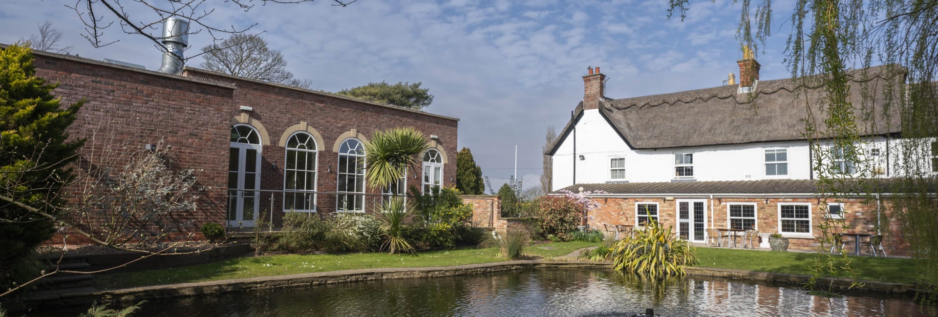 Stallingborough Grange Buttercross Suite