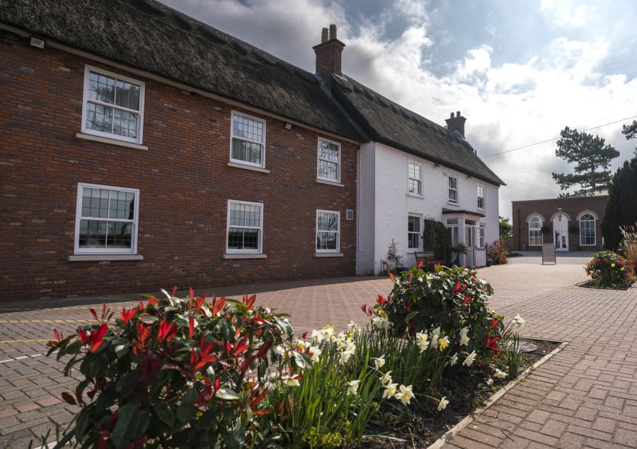 Stallingborough Grange Hotel