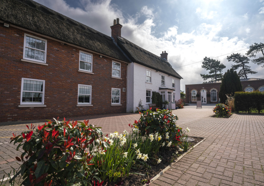Stallingborough Grange Hotel
