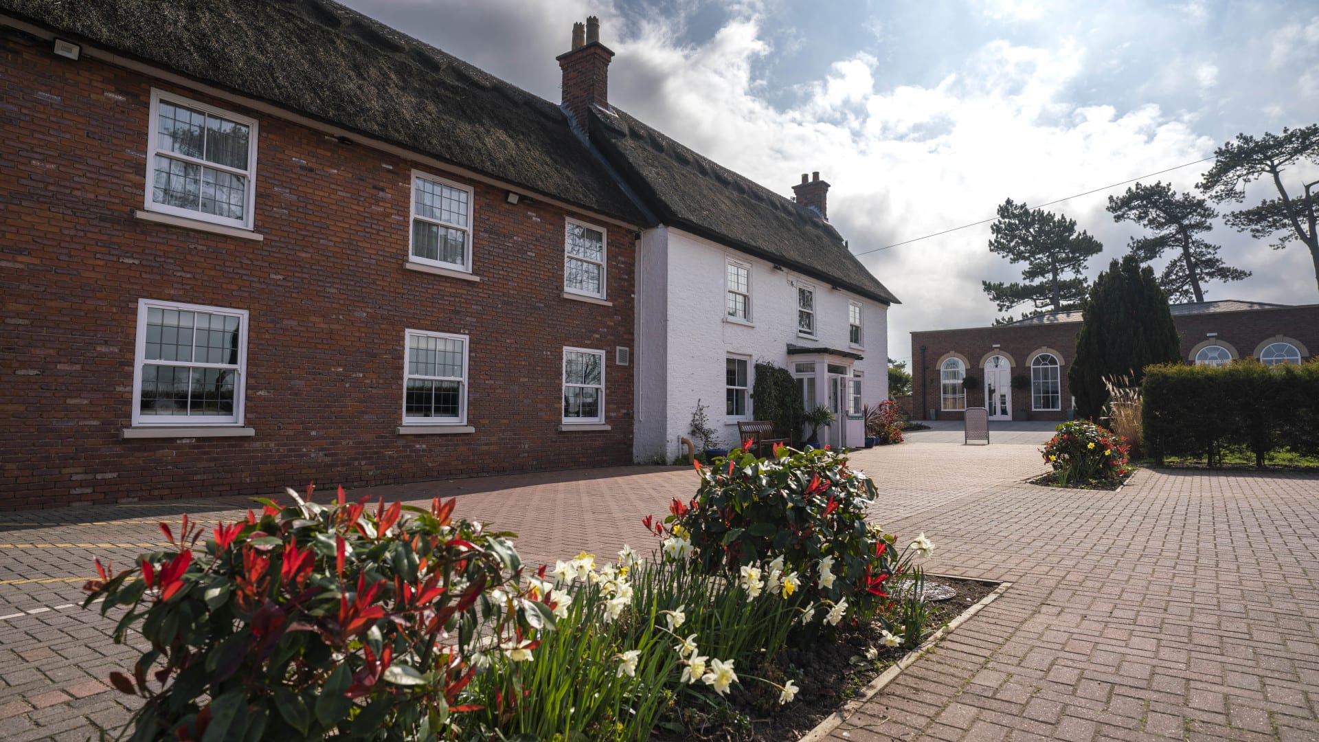 Stallingborough Grange Hotel