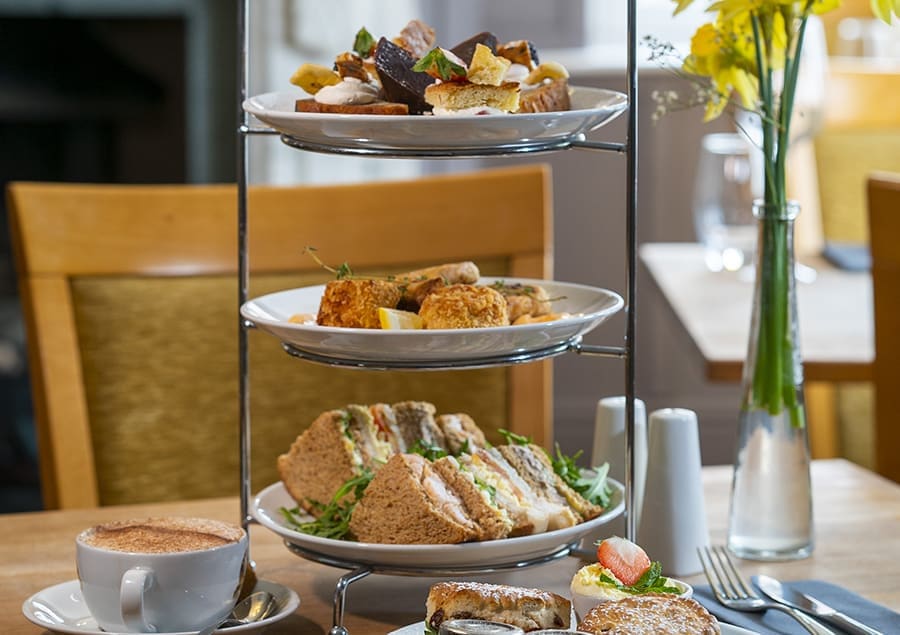 Afternoon Tea