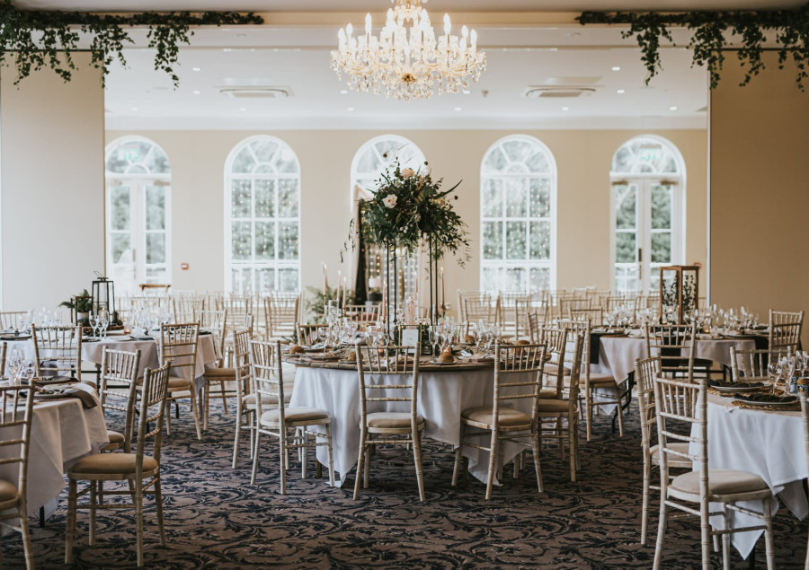 Stallingborough Grange Buttercross Suite