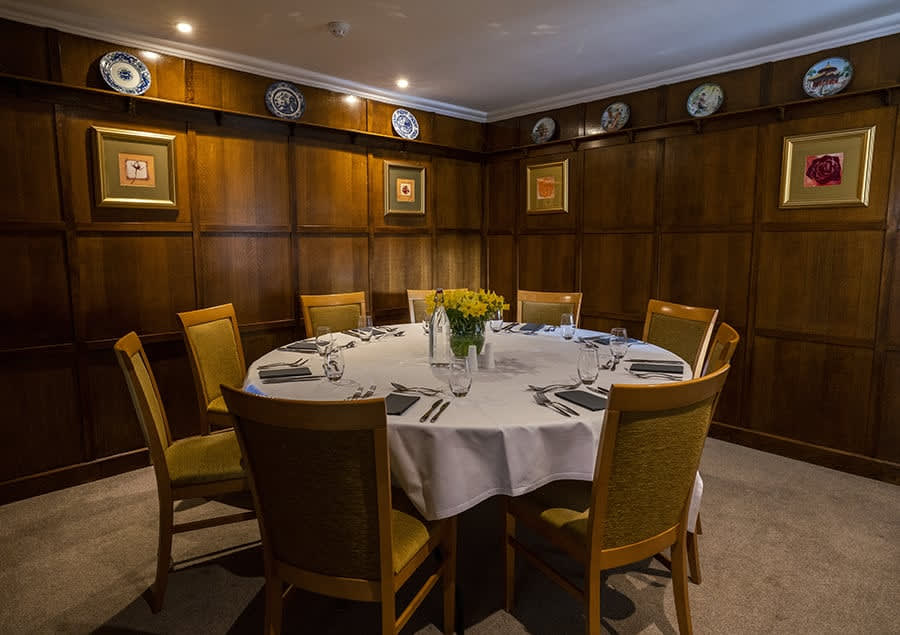 Private Dining
