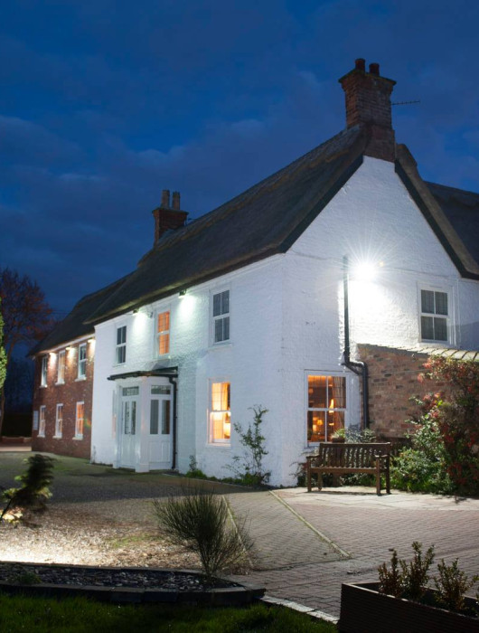 Stallingborough Grange Hotel
