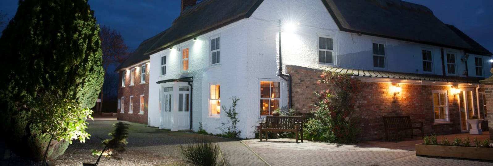 Stallingborough Grange Hotel