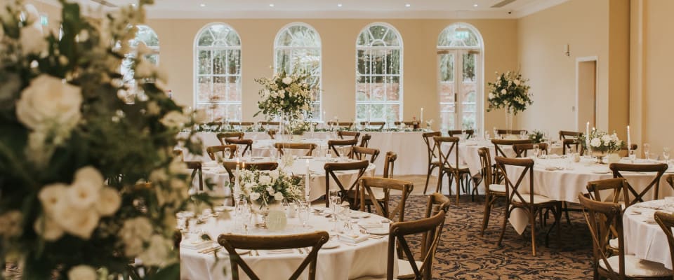 Stallingborough Grange Buttercross Suite Wedding Venue