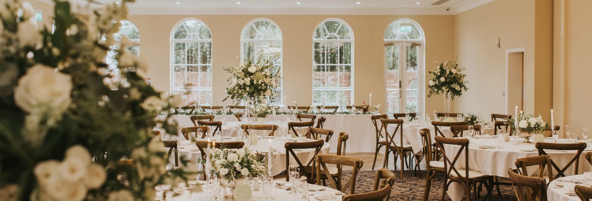 Stallingborough Grange Buttercross Suite Wedding Venue