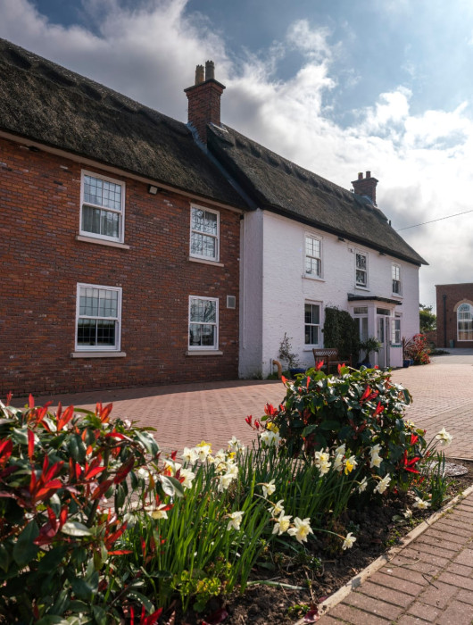 Stallingborough Grange Hotel