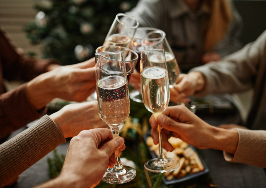 Christmas Dinner Celebration