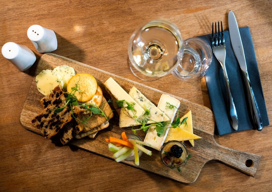 Cheese Board