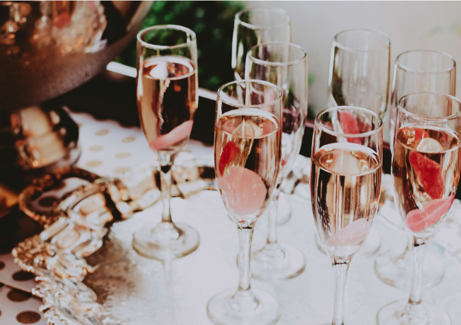 Champagne Glasses