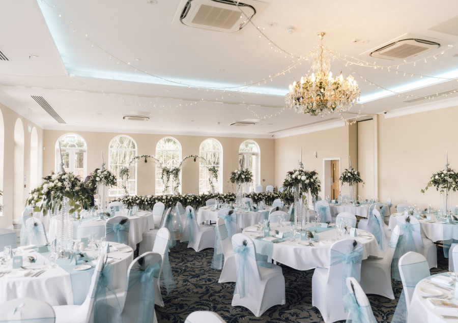 The Buttercross Suite at Stallingborough Grange