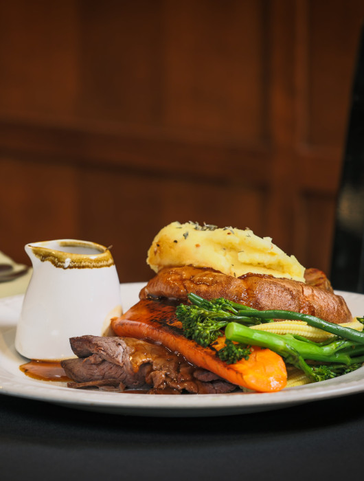 Sunday Lunch at Stallingborough Grange