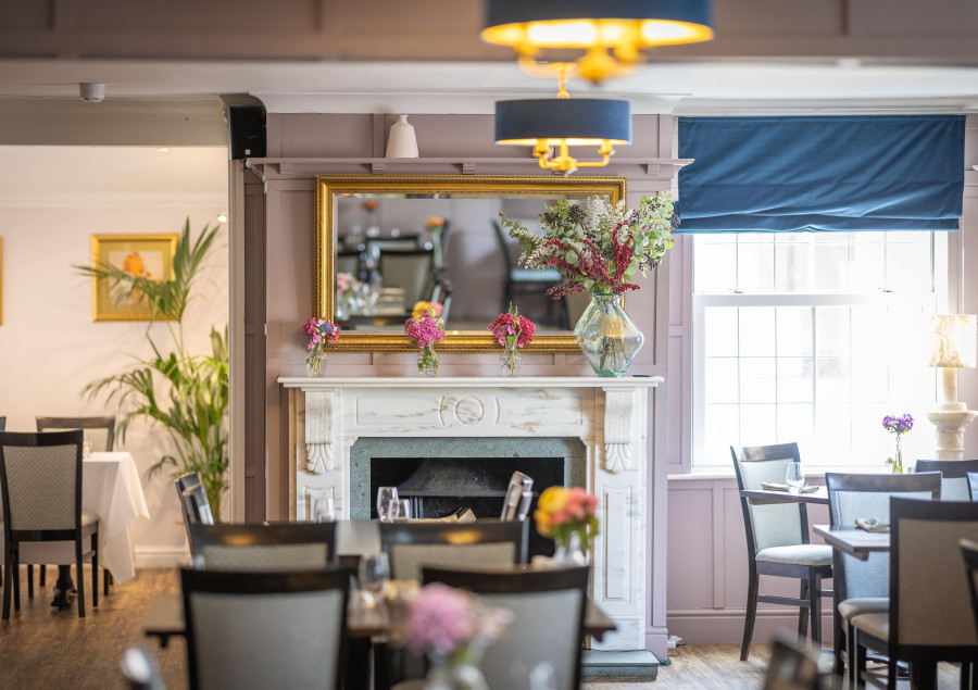 The Restaurant at Stallingborough Grange