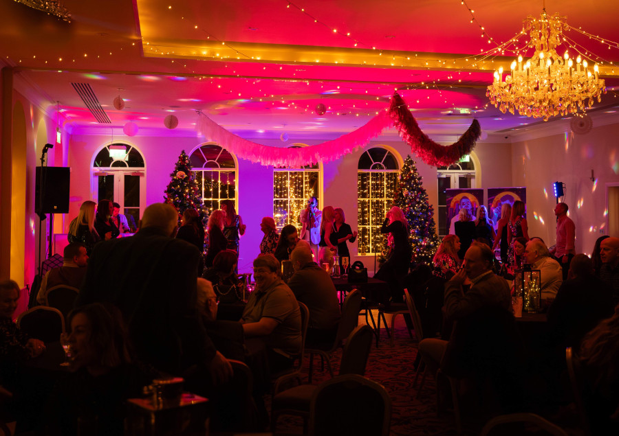 Stallingborough Grange Disco