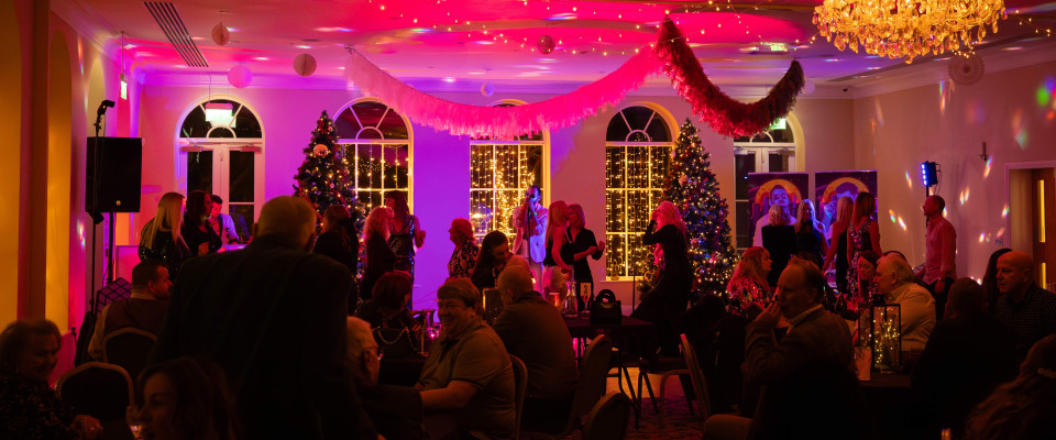 Stallingborough Grange Disco