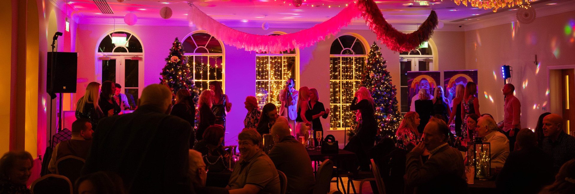 Stallingborough Grange Disco