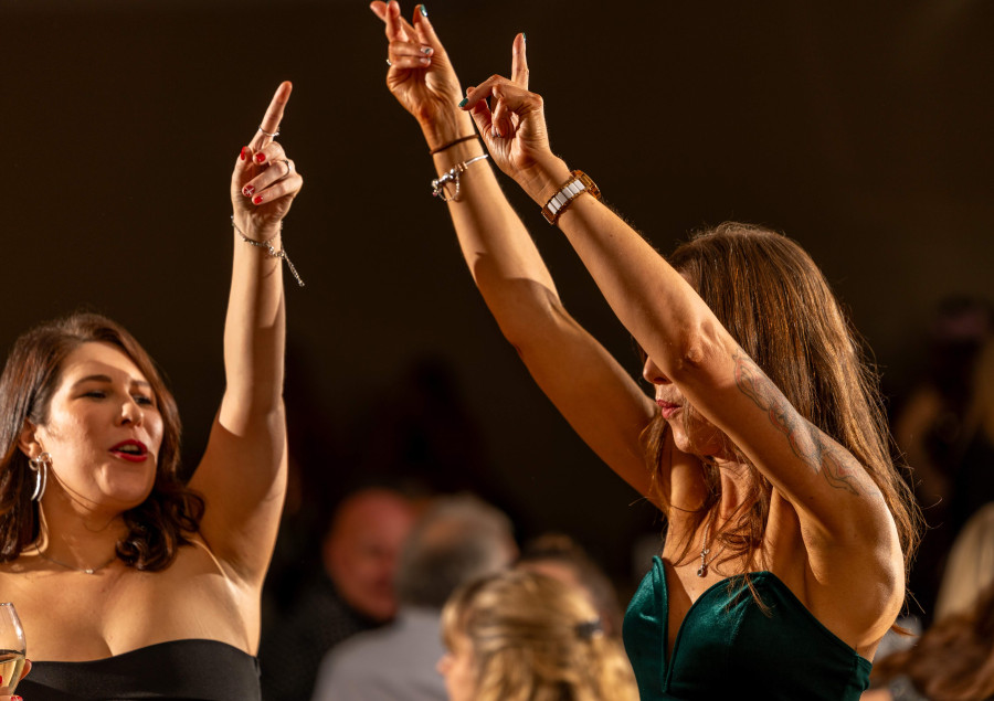 Stallingborough Grange Festive Party Night