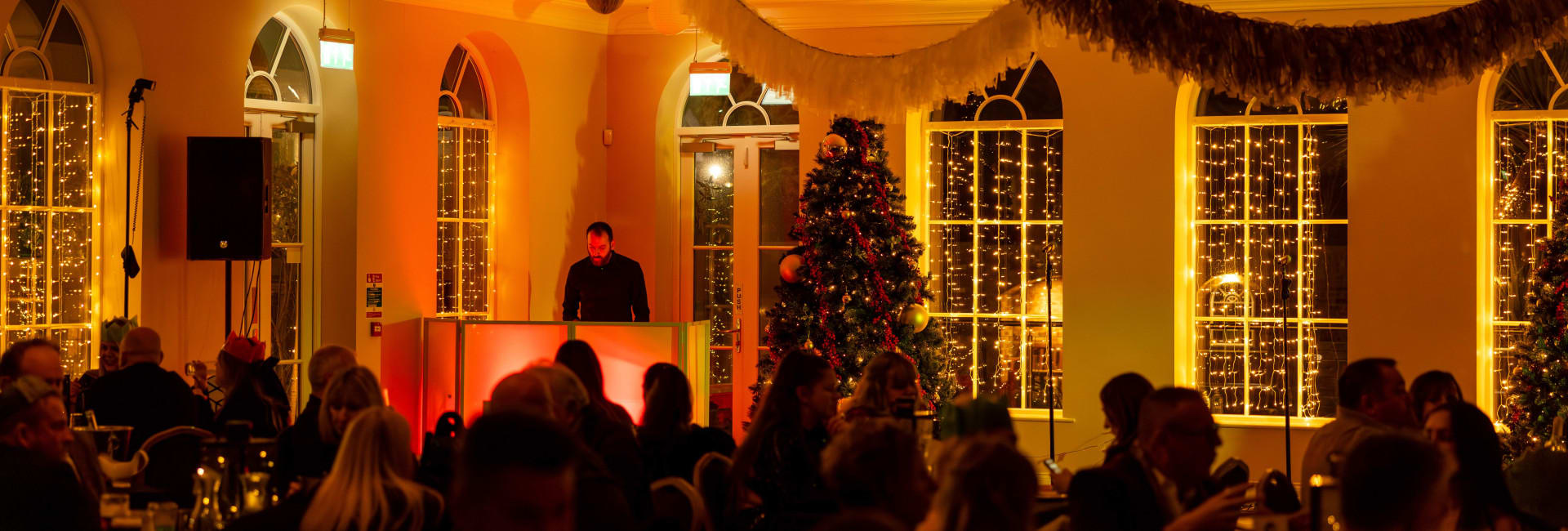 Stallingborough Grange Festive Party Nights