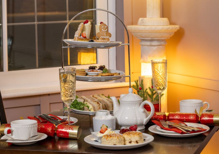 Christmas Afternoon Tea