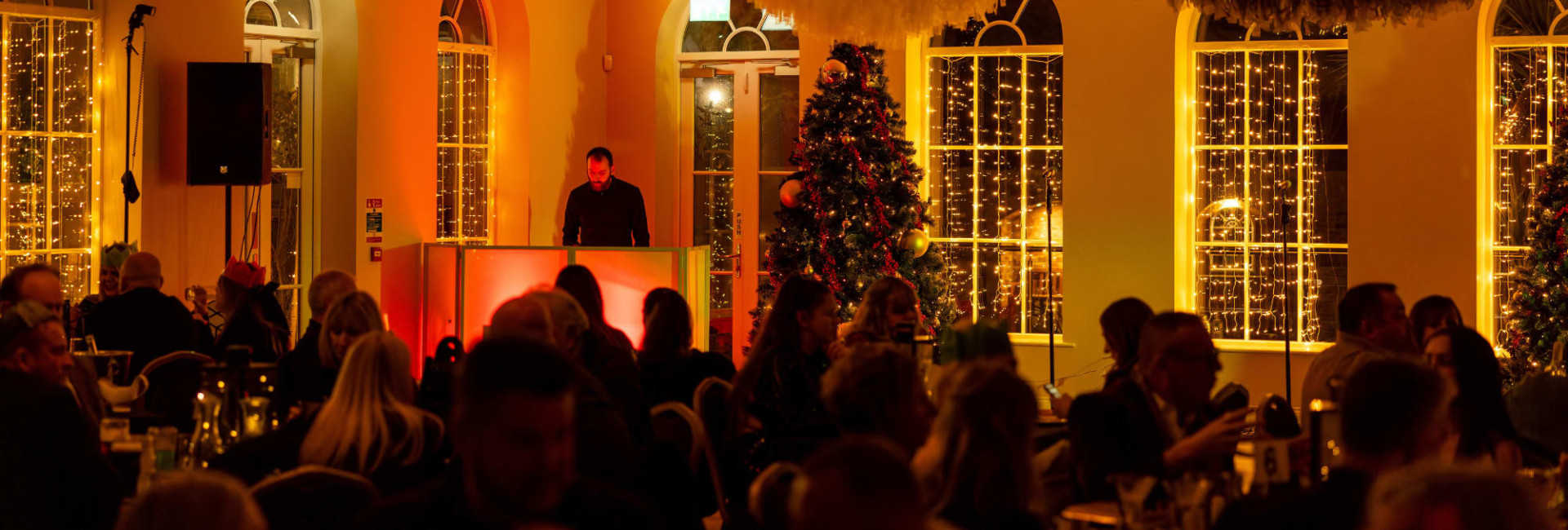 Christmas Party Nights