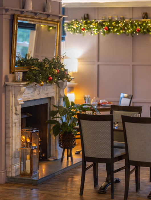 Christmas at Stallingborough Grange