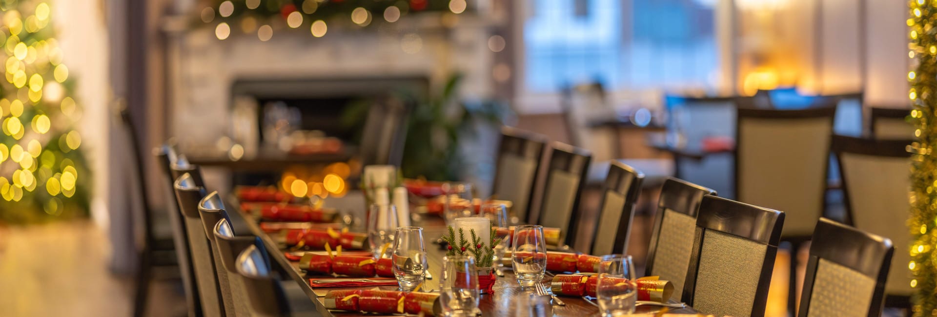 Christmas at Stallingborough Grange