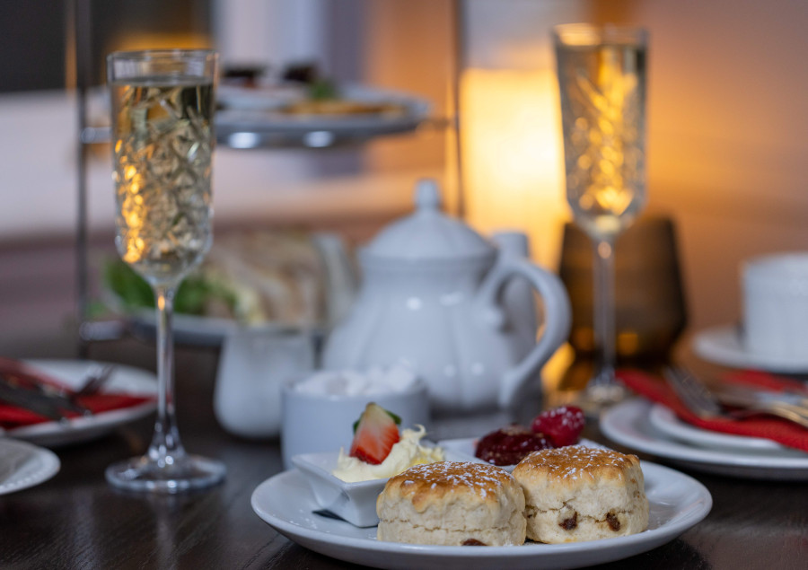 Christmas Afternoon Tea