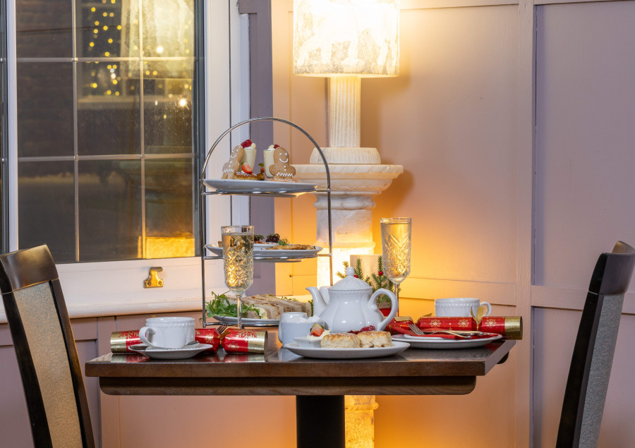 Christmas Afternoon Tea