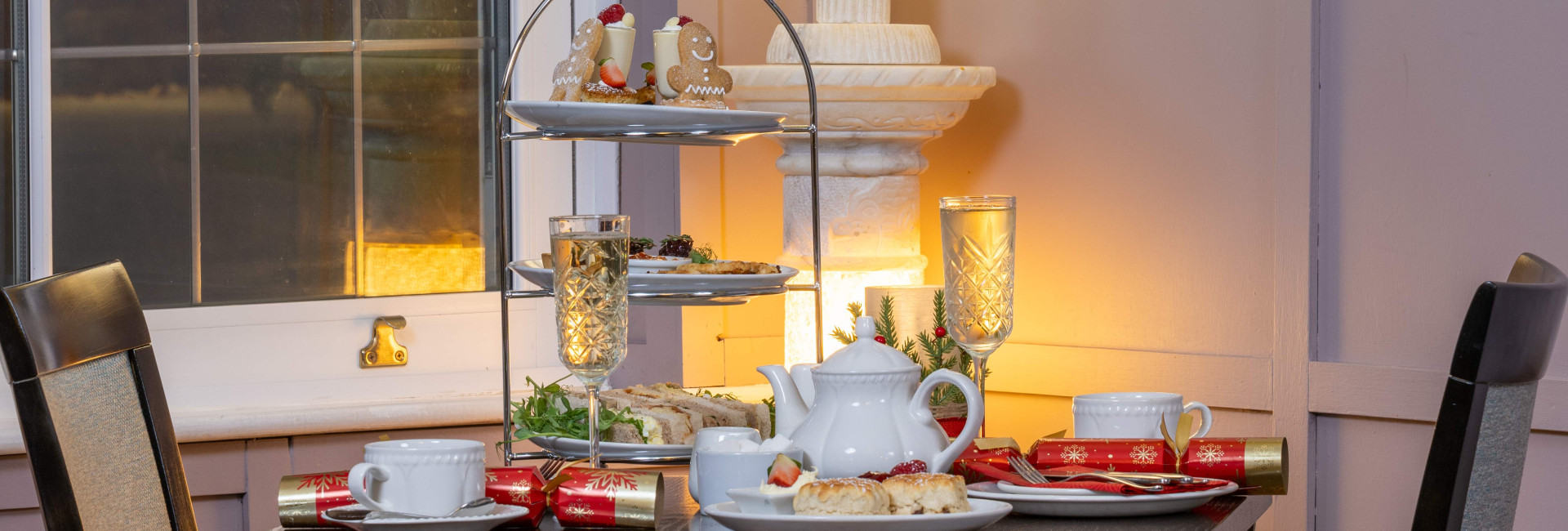 Christmas Afternoon Tea