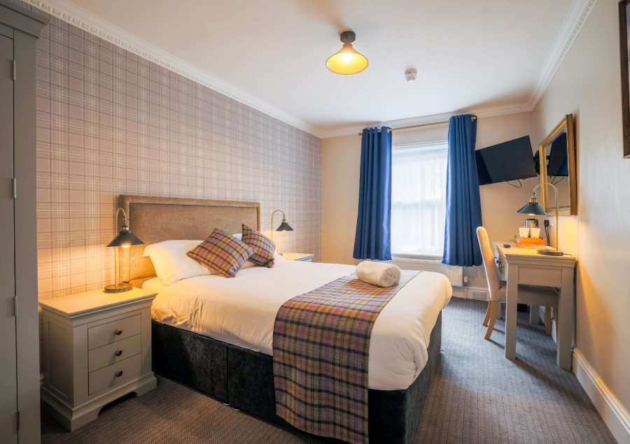 Comfort Room at Stallingborough Grange