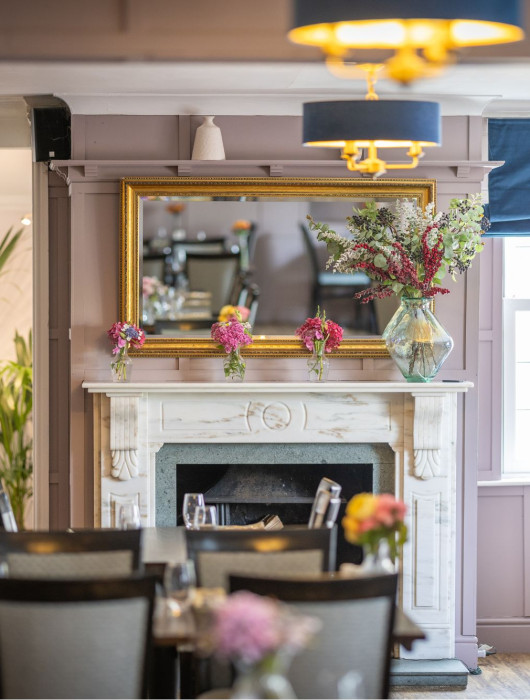 Stallingborough Grange Hotel Restaurant