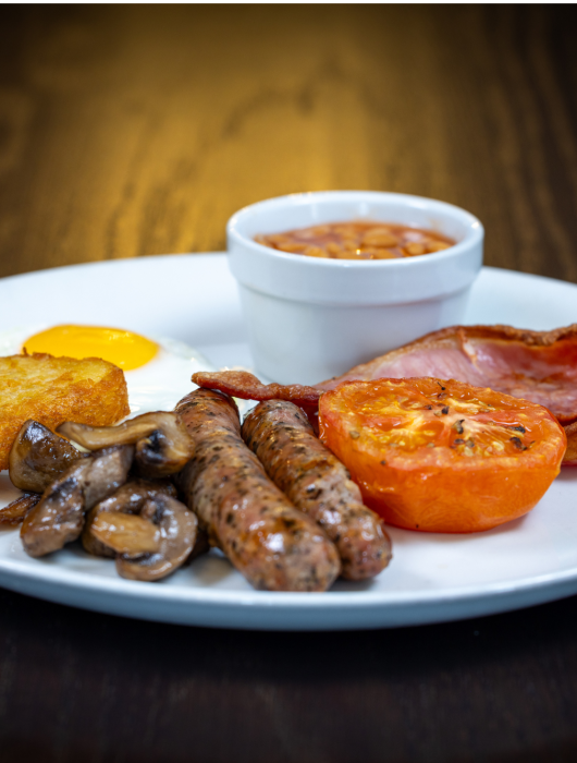 Full English Breakfast