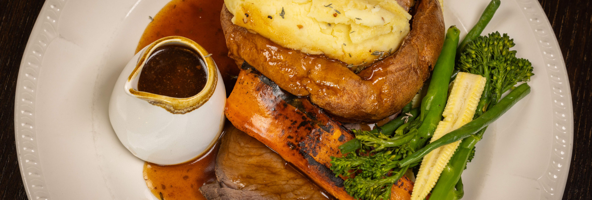 Sunday Lunch Stallingborough Grange