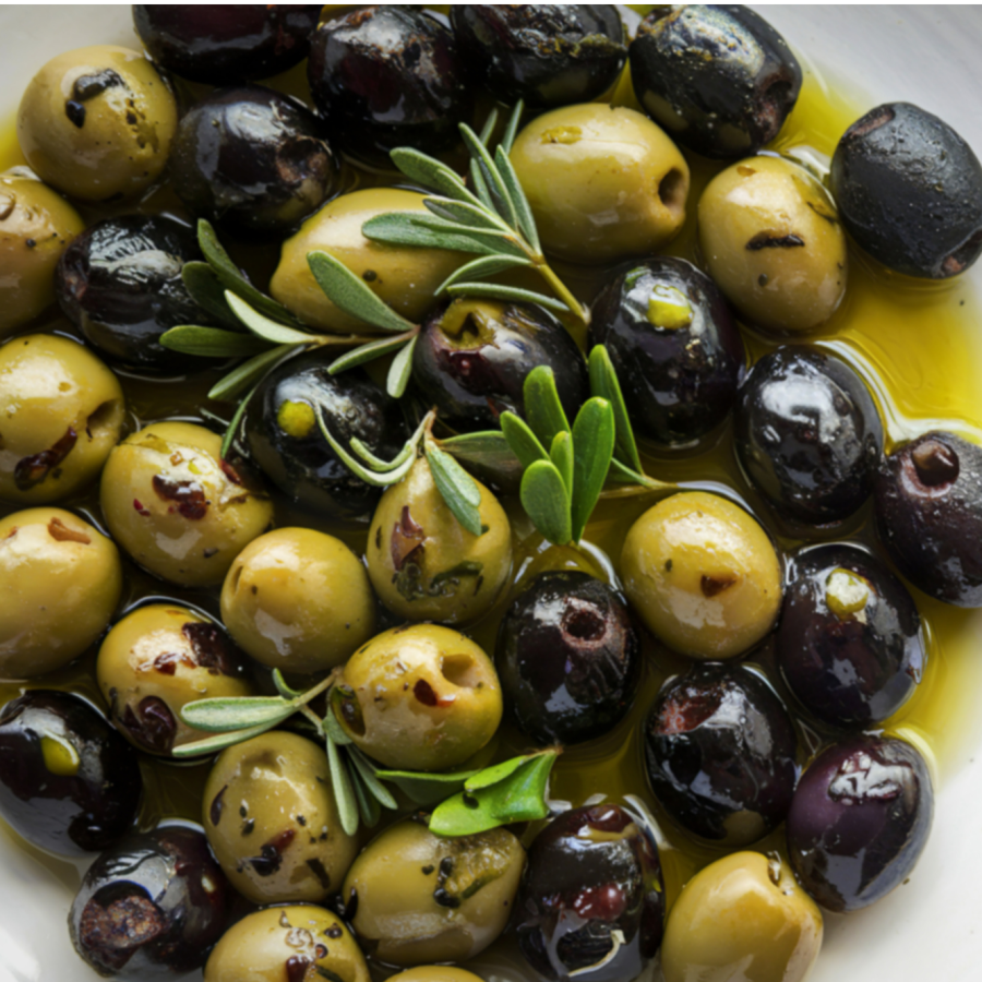 Olives at Stallingborough Grange
