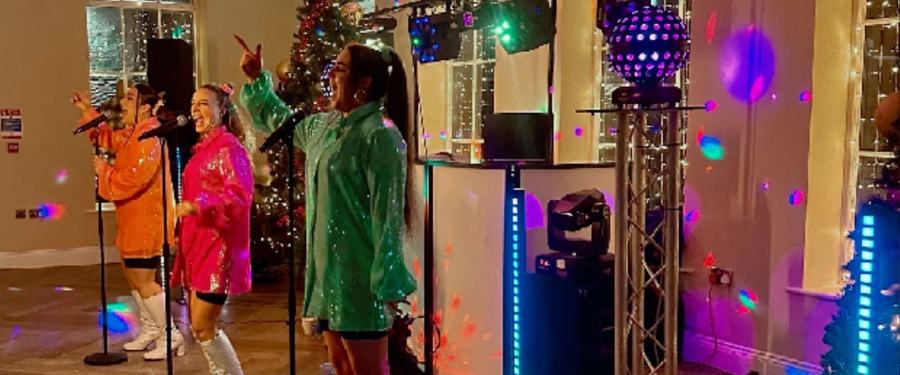 Stallingborough Grange Festive Party Nights