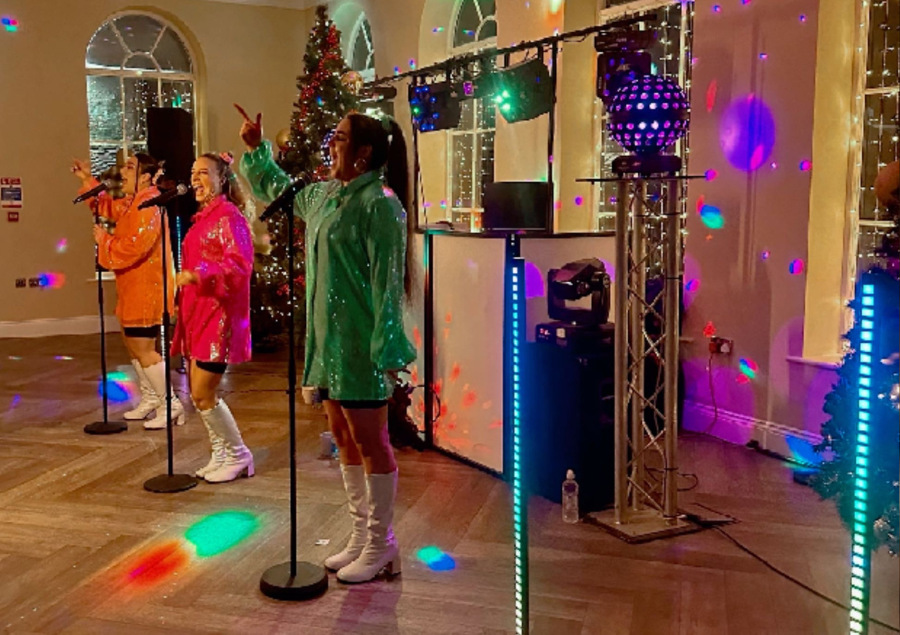 Stallingborough Grange Festive Party Nights