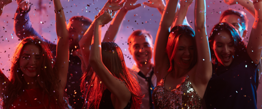 Stallingborough Grange Festive Party Nights