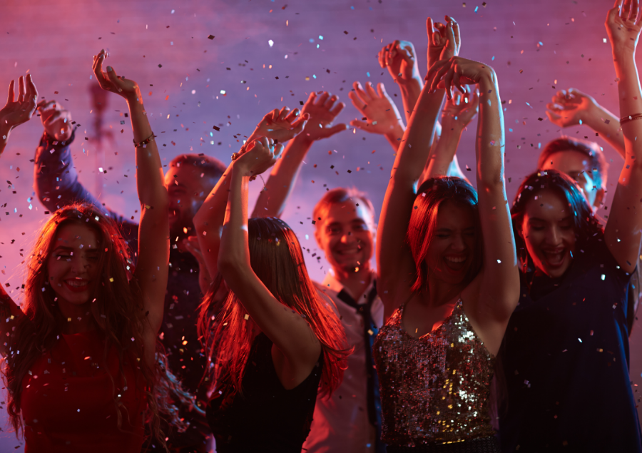 Stallingborough Grange Festive Party Nights