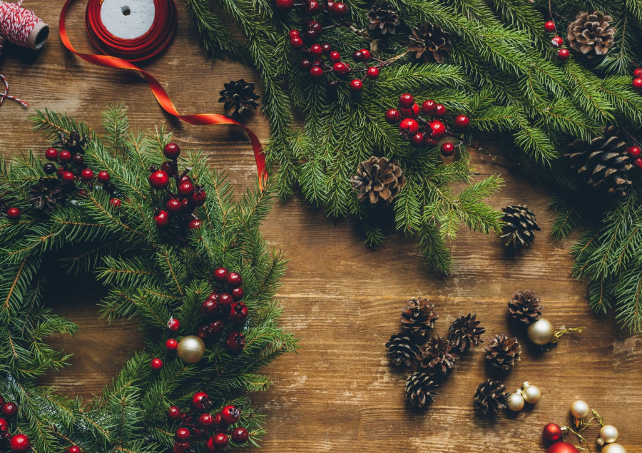 Christmas Wreath