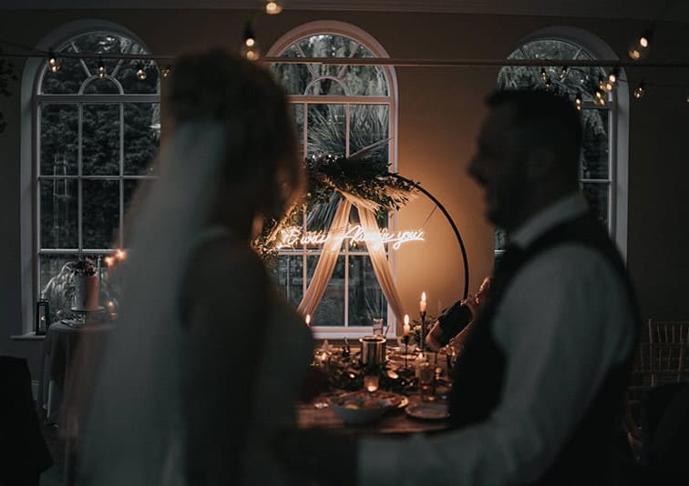 Wedding Evening